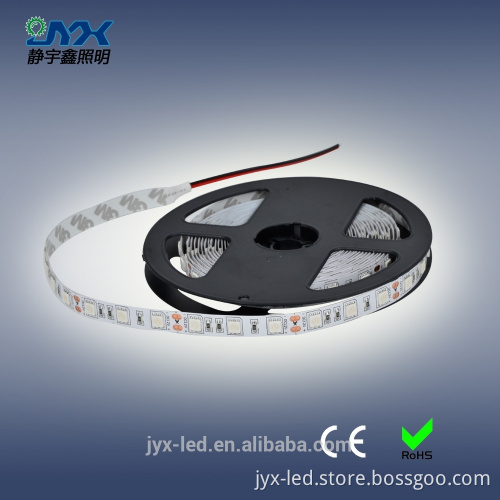 5m/roll led lights christmas decorations made in china smd5050 60led/m 12v led leiste